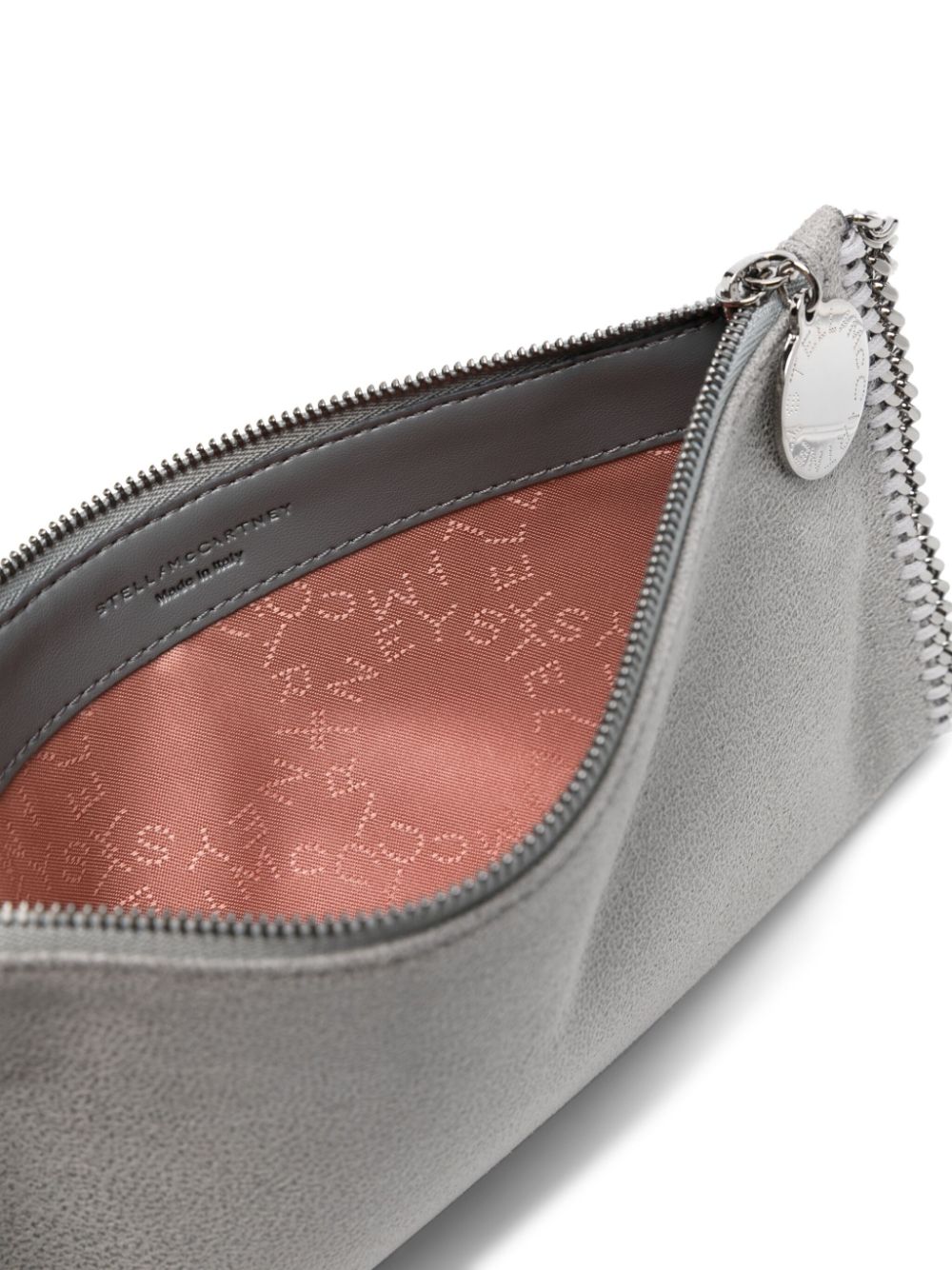Stella Mccartney Bags Light Grey Outer: Polyurethane