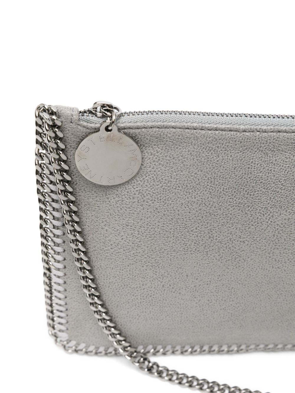 Stella Mccartney Bags Light Grey Outer: Polyurethane