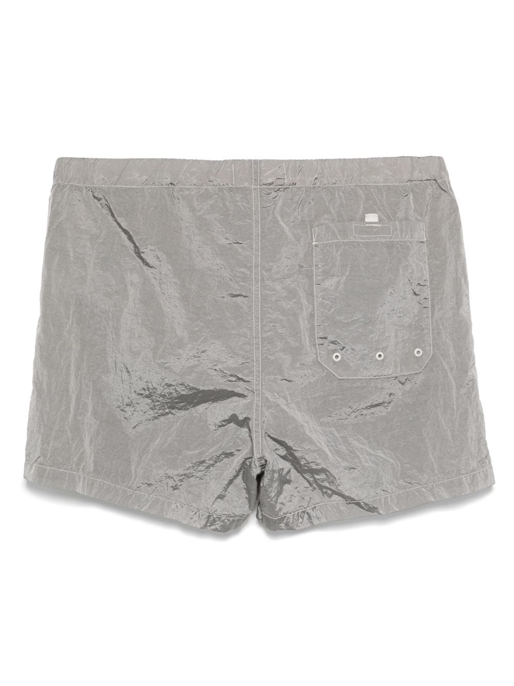 Stone Island Sea Clothing Grey Polyamide