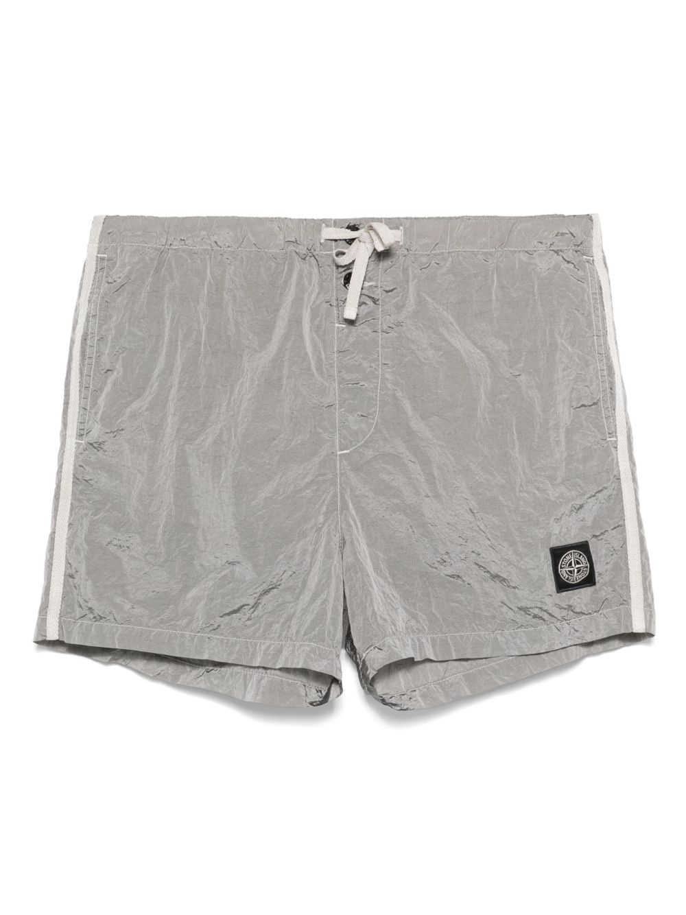 Stone Island Sea Clothing Grey Polyamide