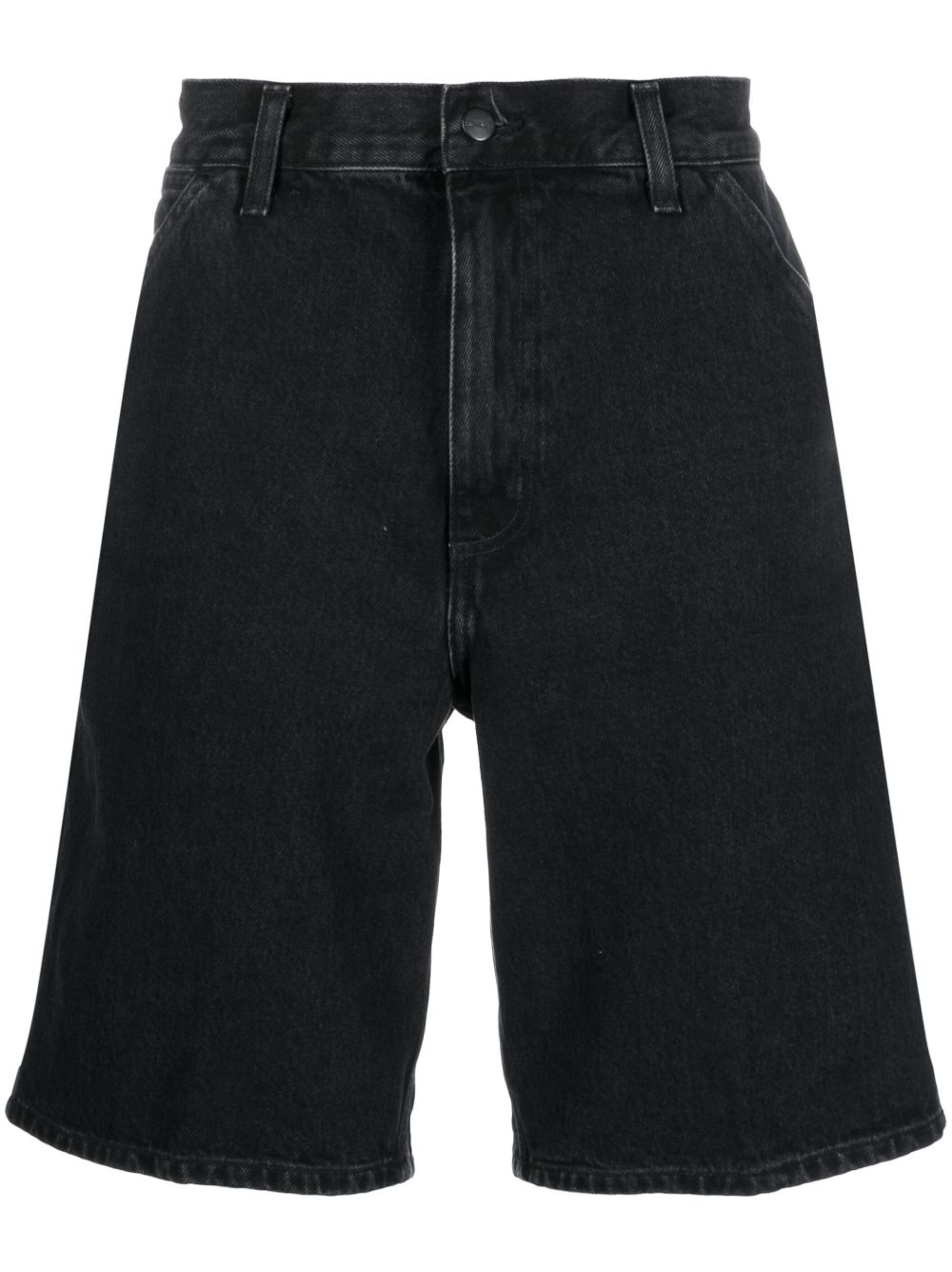 Carhartt Wip Main Shorts Black Outer: Cotton
