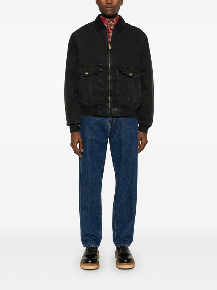 Carhartt Wip Main Jeans Blue