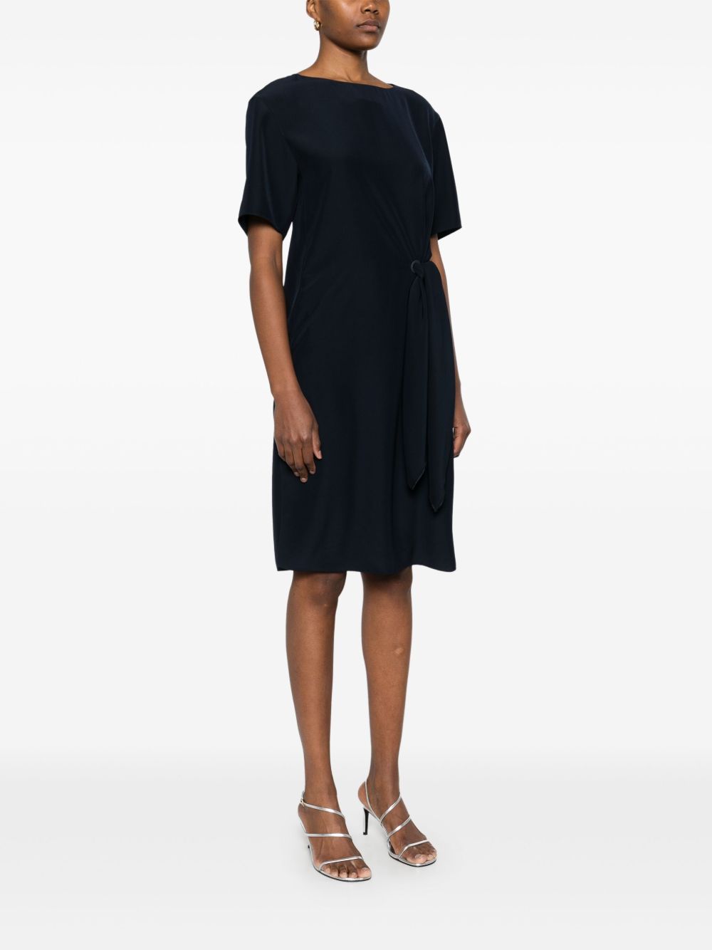 Emporio Armani Dresses Blu