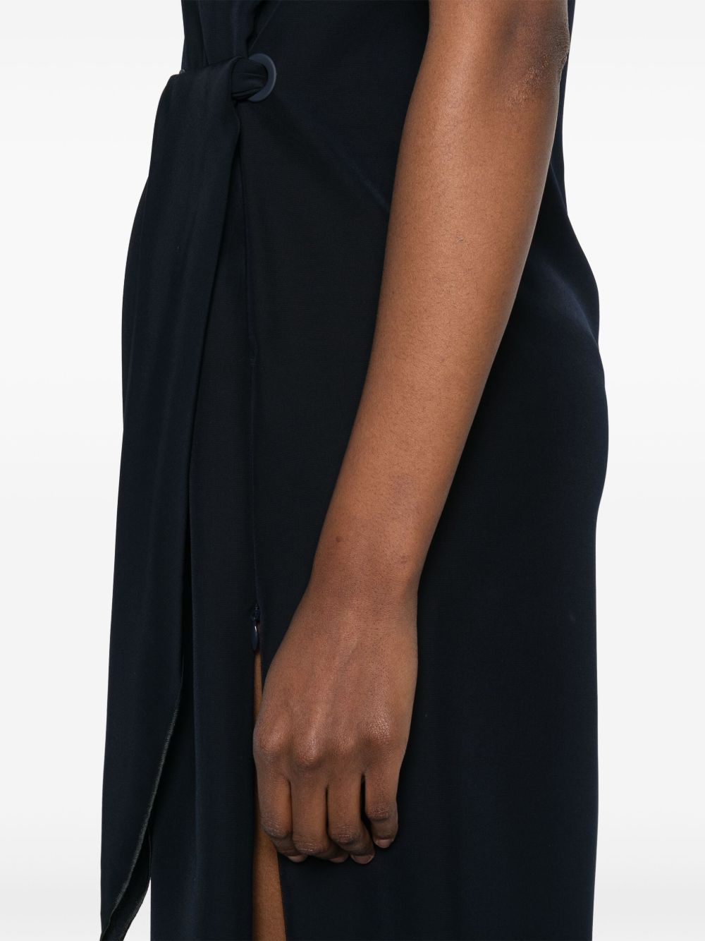 Emporio Armani Dresses Blu