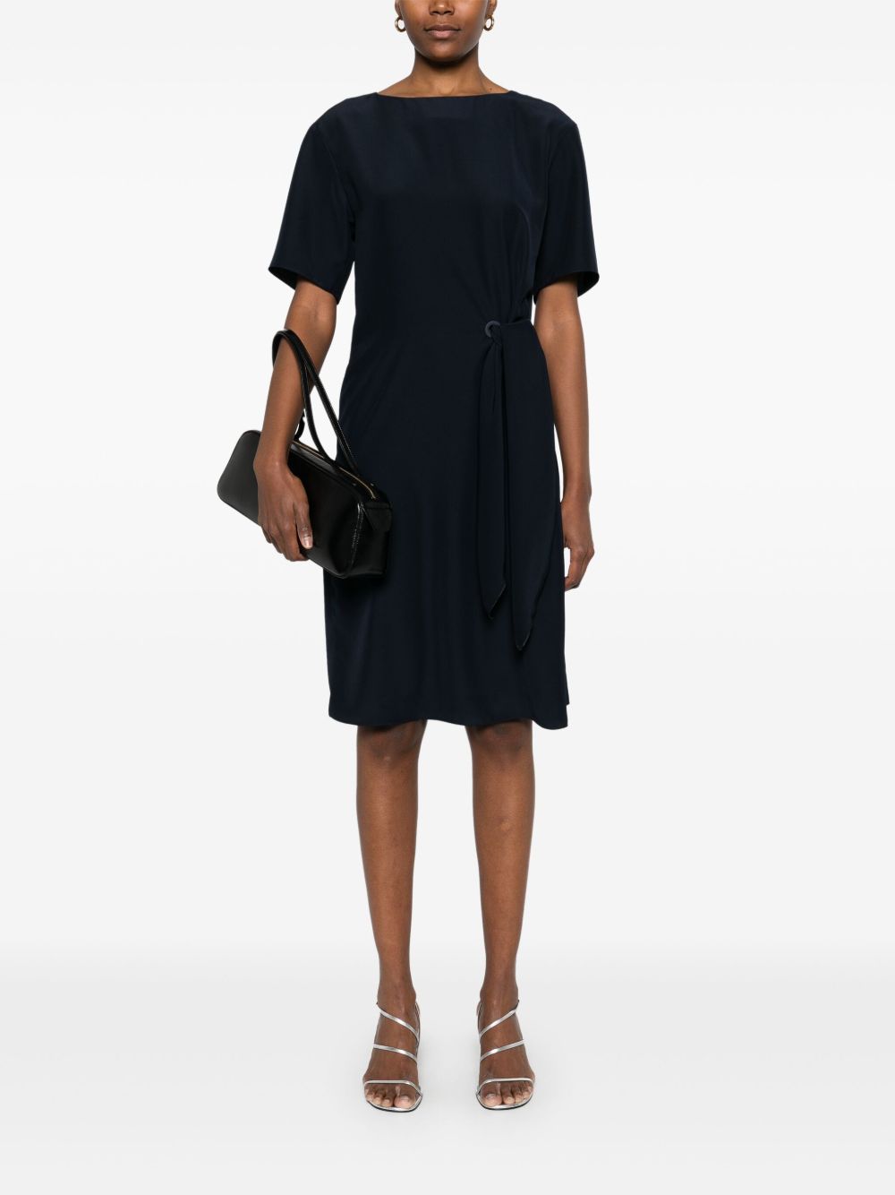 Emporio Armani Dresses Blu