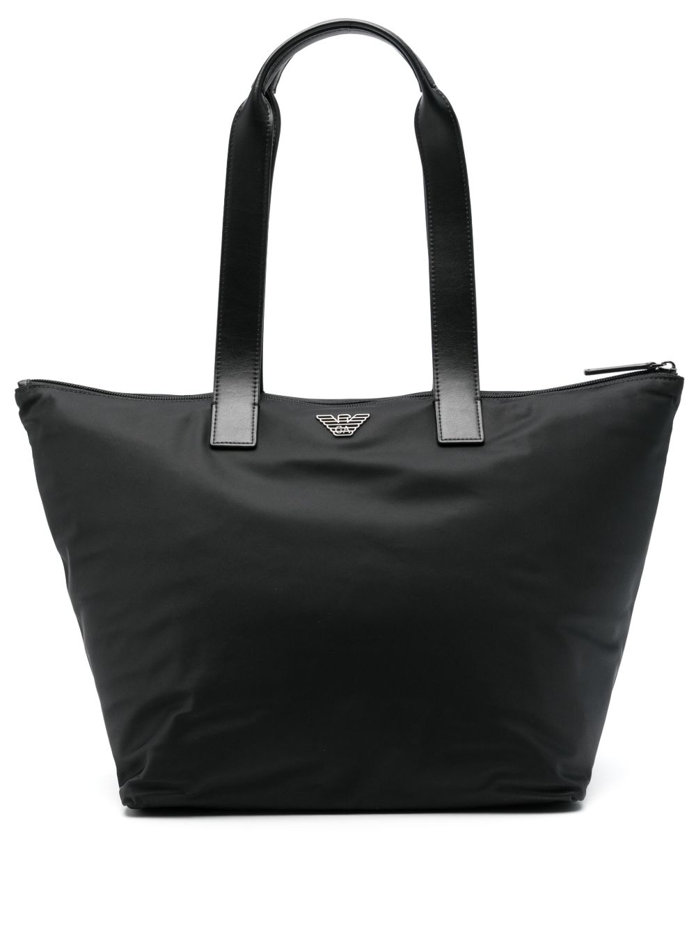 Emporio Armani Bags Nero Fabric