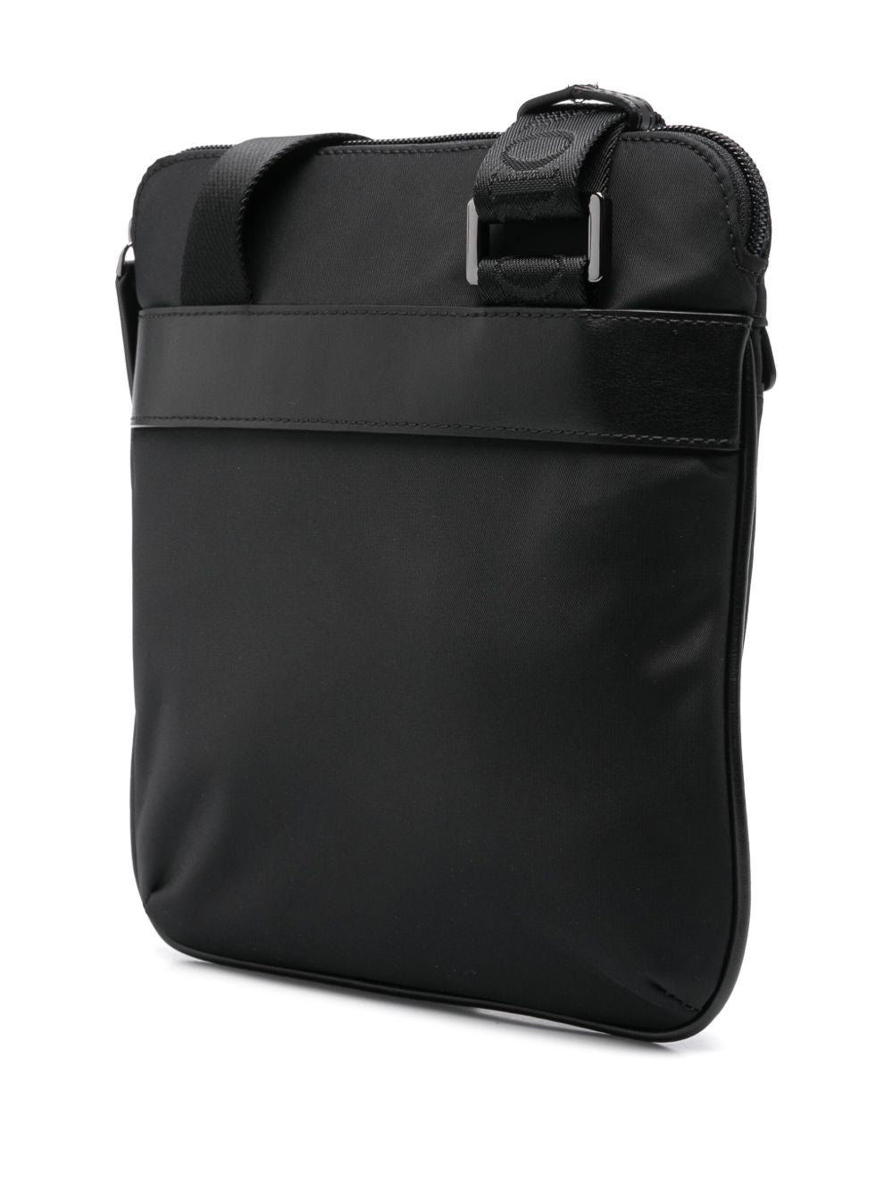 Emporio Armani Bags Nero Lining: Bonded Leather