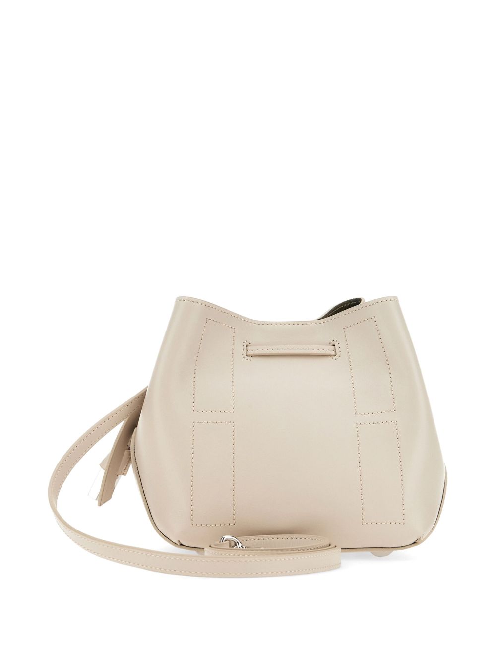 Hogan Pre Bags Cream Outer: calf Leather