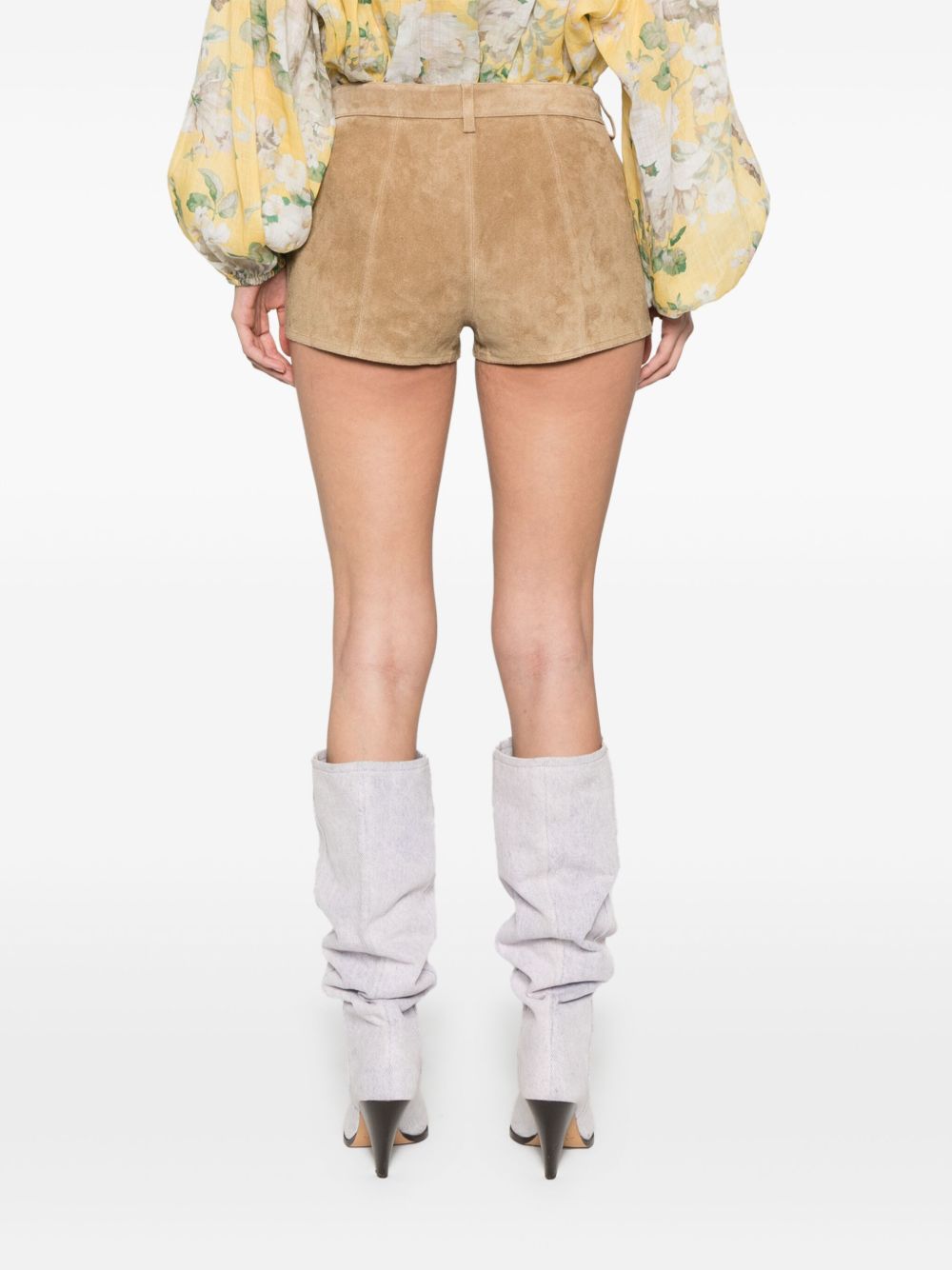 Isabel Marant Shorts Beige
