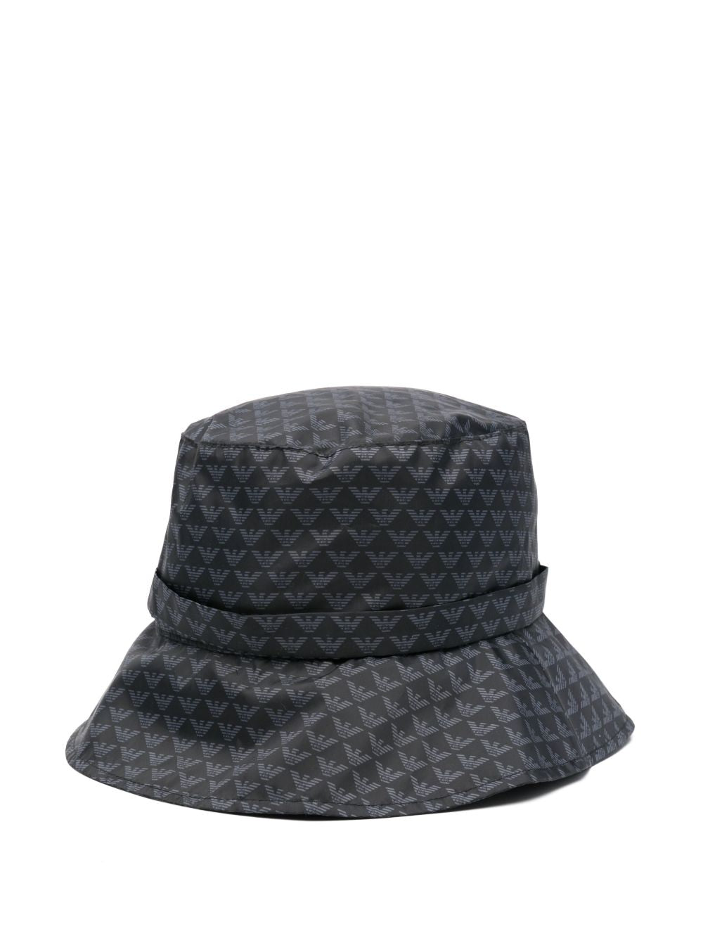 Emporio Armani Hats Nero Polyester
