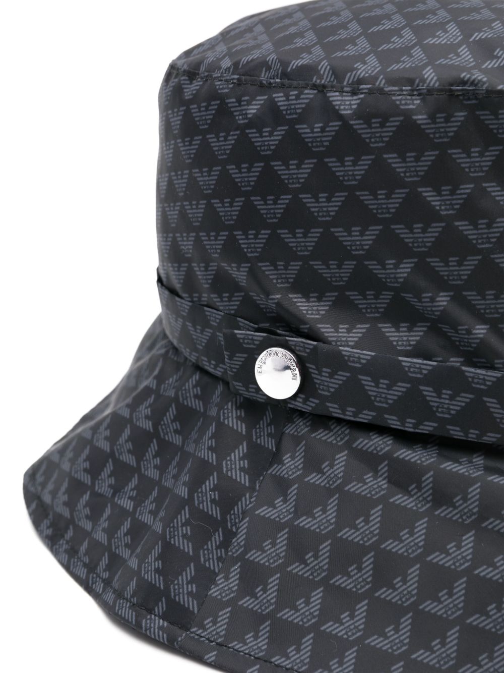 Emporio Armani Hats Nero Polyester