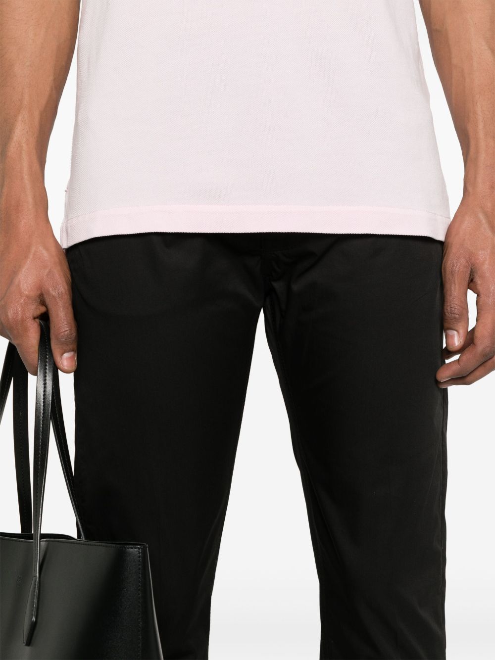 Emporio Armani Jeans Nero Cotton