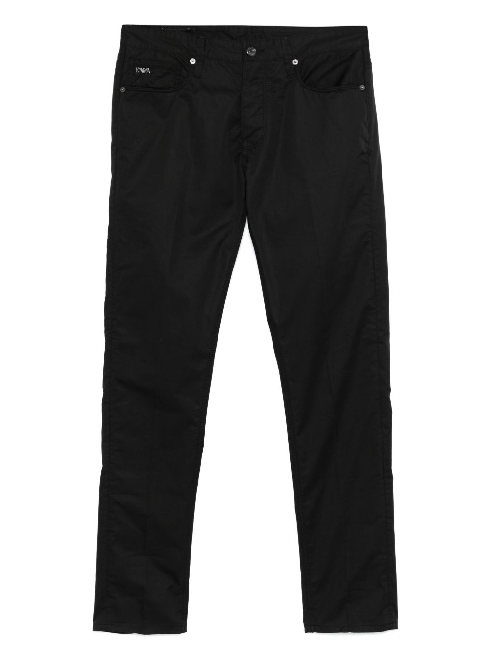 Emporio Armani Jeans Nero Cotton