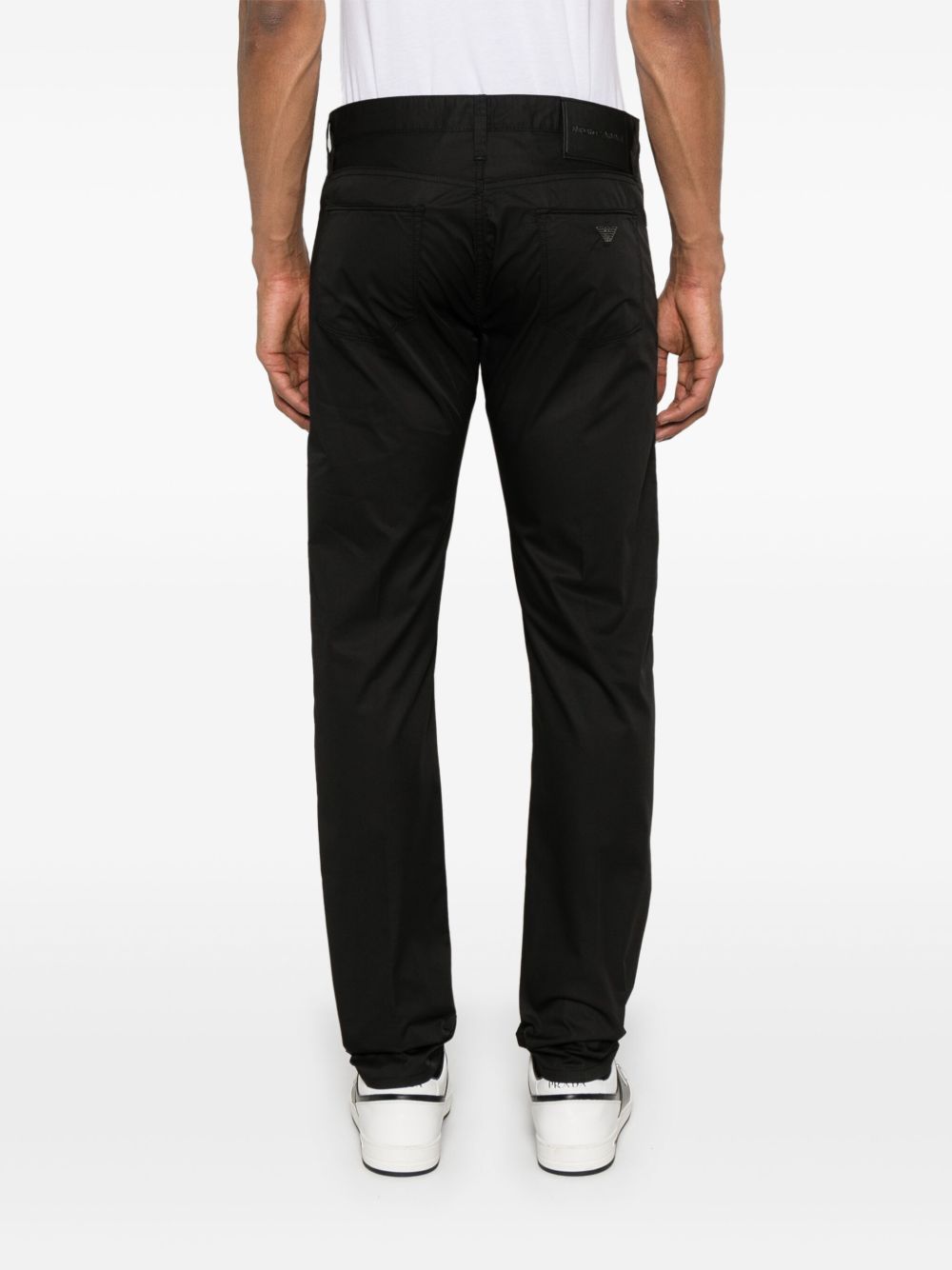Emporio Armani Jeans Nero Cotton