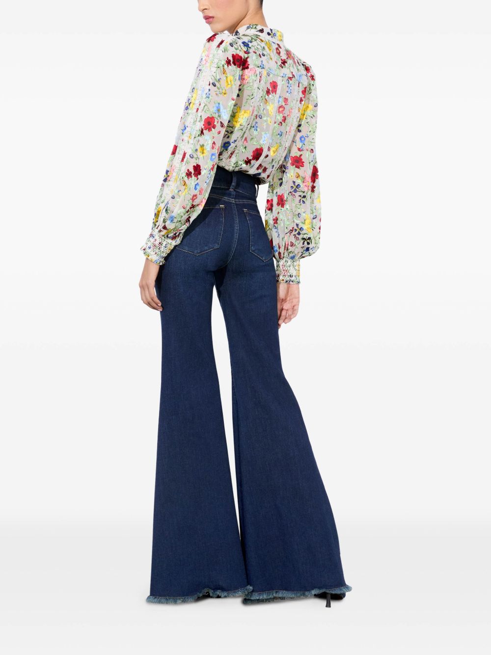 Alice + Olivia Shirts Multicolour Viscose