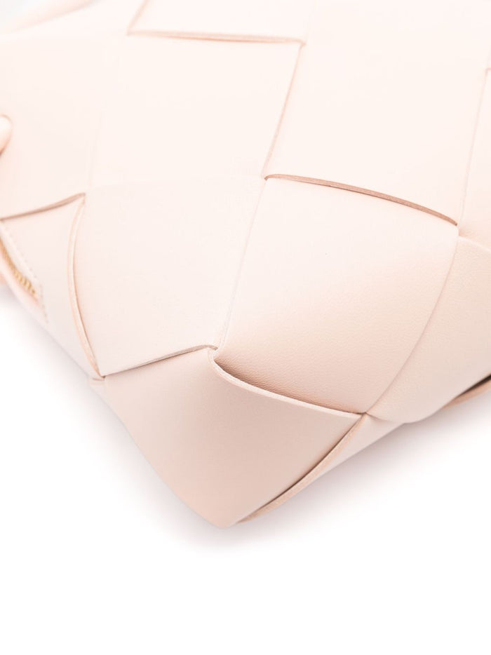 Bottega Veneta Bags Beige Lambskin