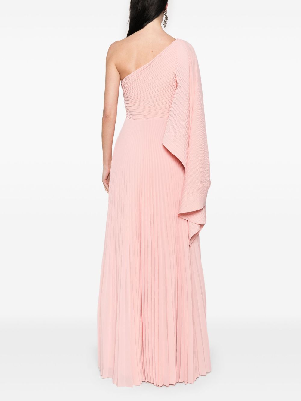 Solace London Dresses Pink Lining: Polyester