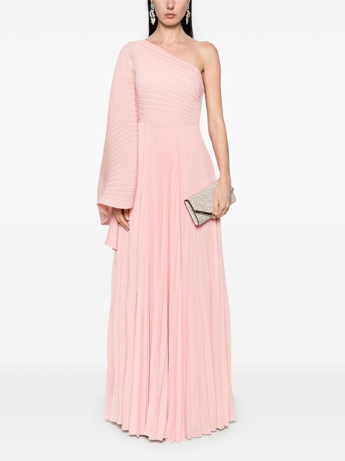 Solace London Dresses Pink Lining: Polyester