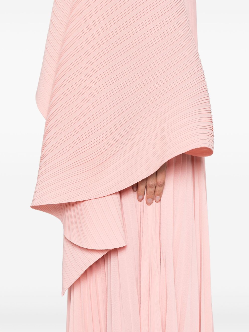 Solace London Dresses Pink Lining: Polyester