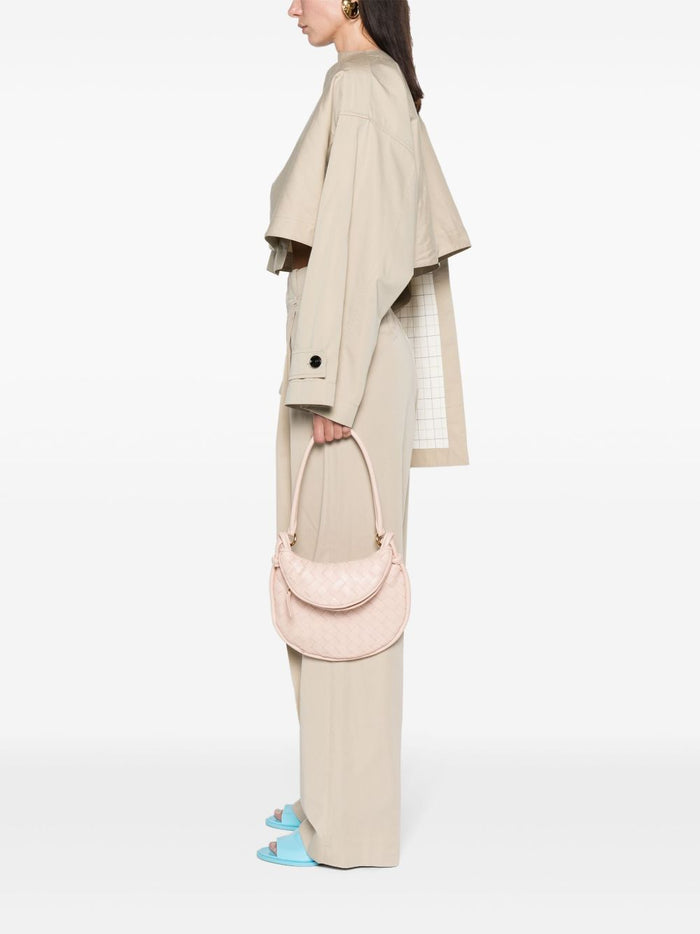 Bottega Veneta Bags Powder Lambskin