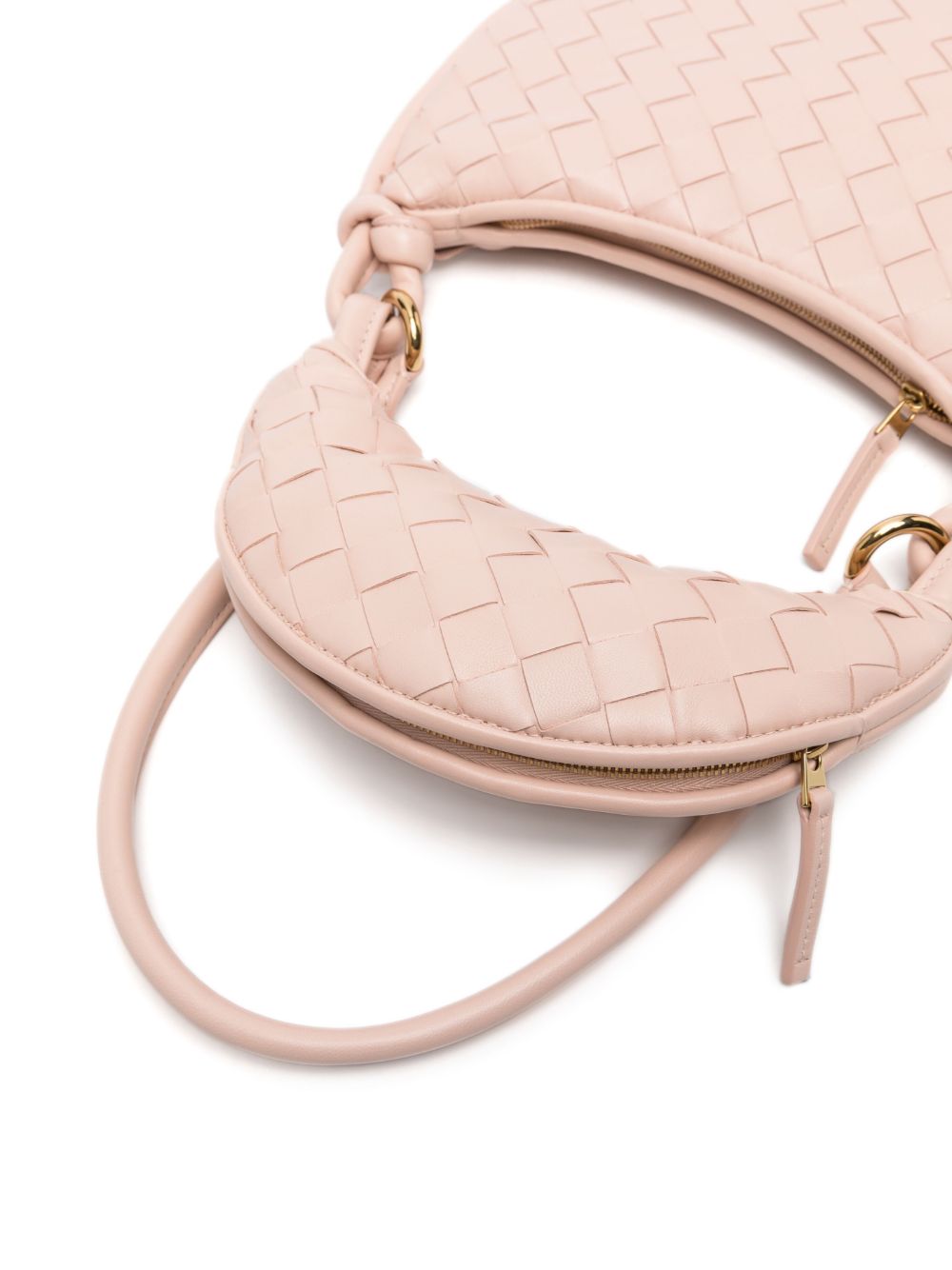 Bottega Veneta Bags Powder Lambskin