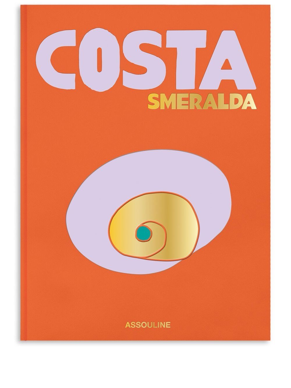 ASSOULINE Living Orange Paper
