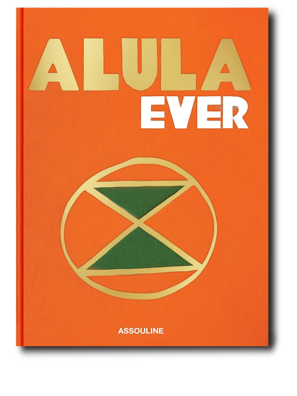 ASSOULINE Living Orange Paper