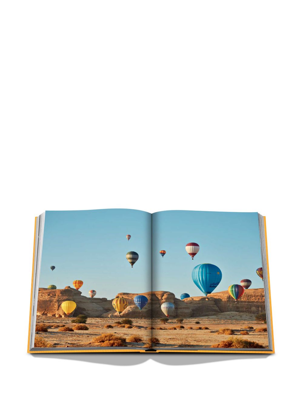 ASSOULINE Living Orange Paper