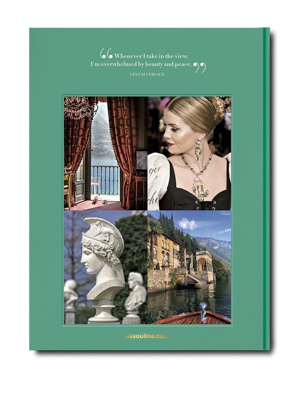 Assouline Living Paper