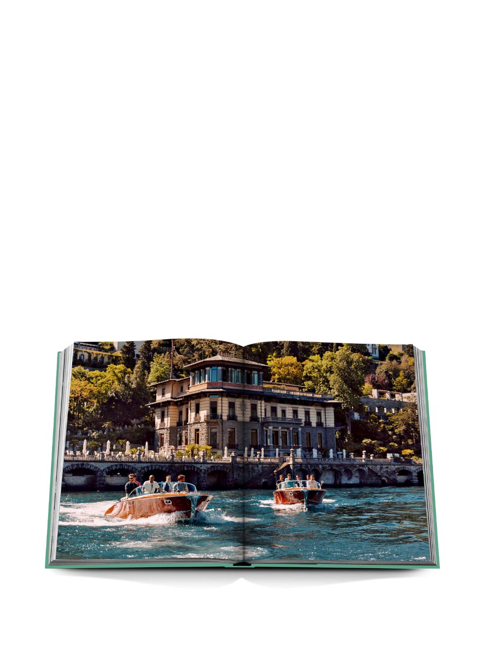 Assouline Living Paper