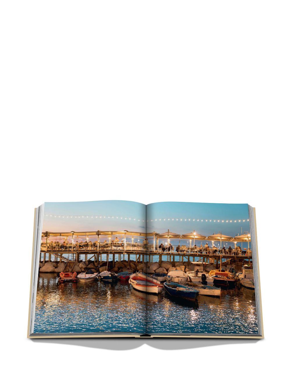 ASSOULINE Living Beige Paper