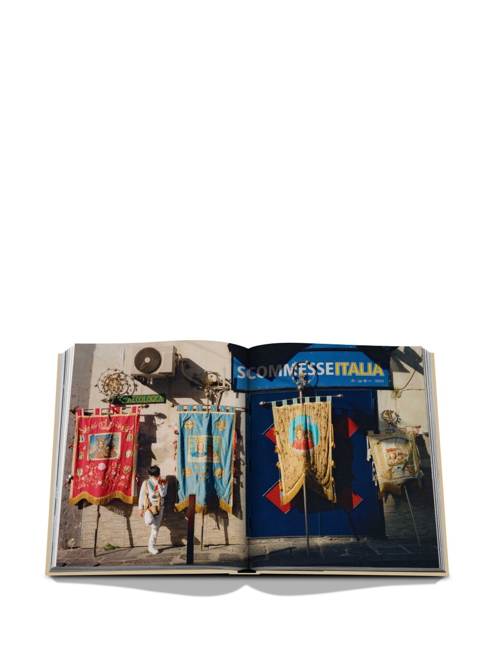 ASSOULINE Living Beige Paper