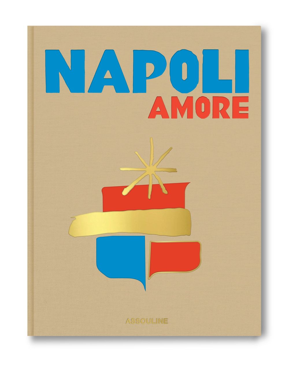 ASSOULINE Living Beige Paper