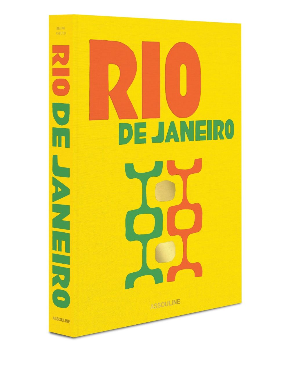 ASSOULINE Living Yellow Paper