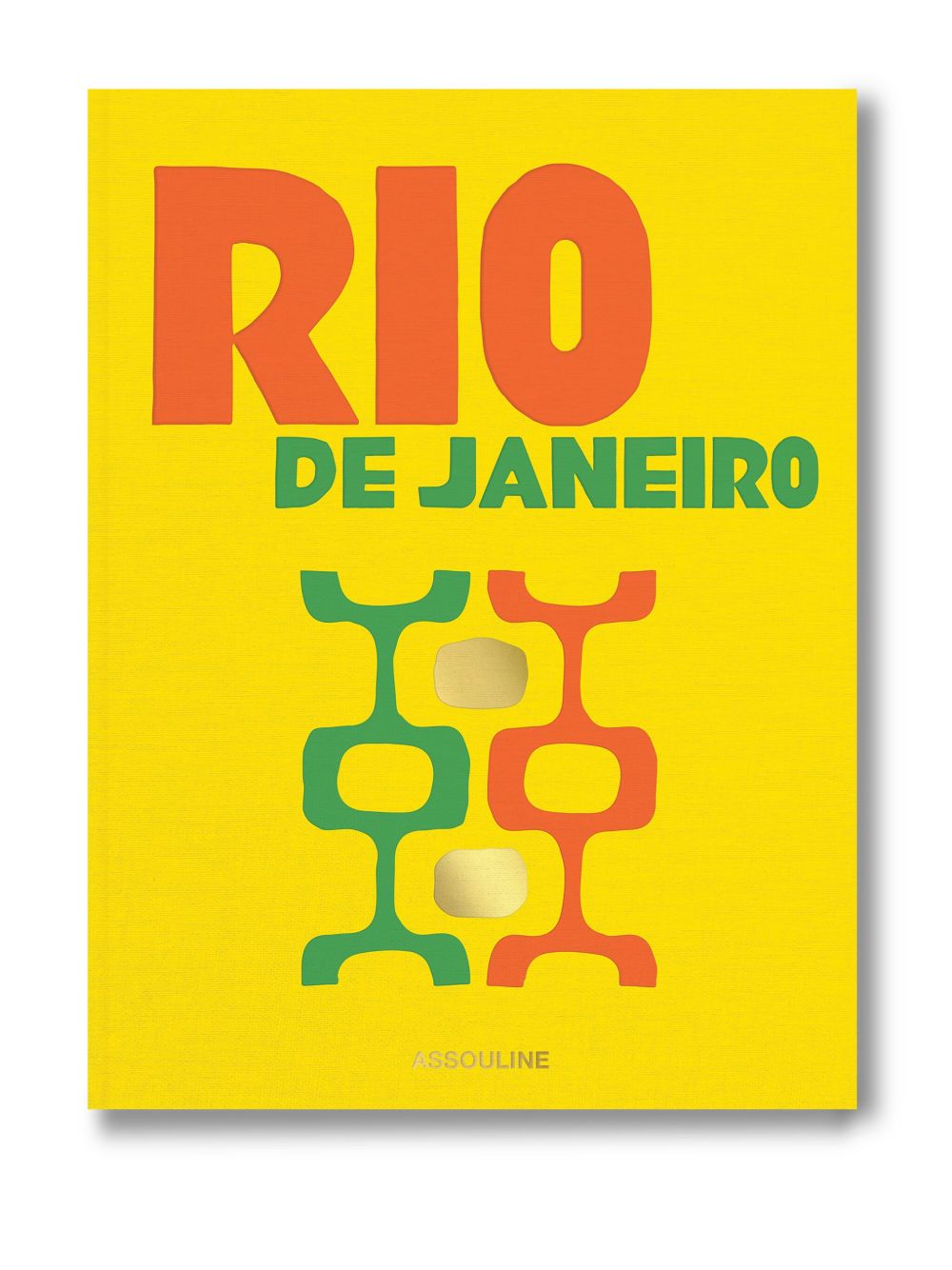 ASSOULINE Living Yellow Paper