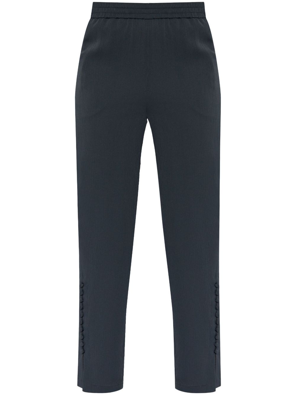 Emporio Armani Trousers Blu Polyester