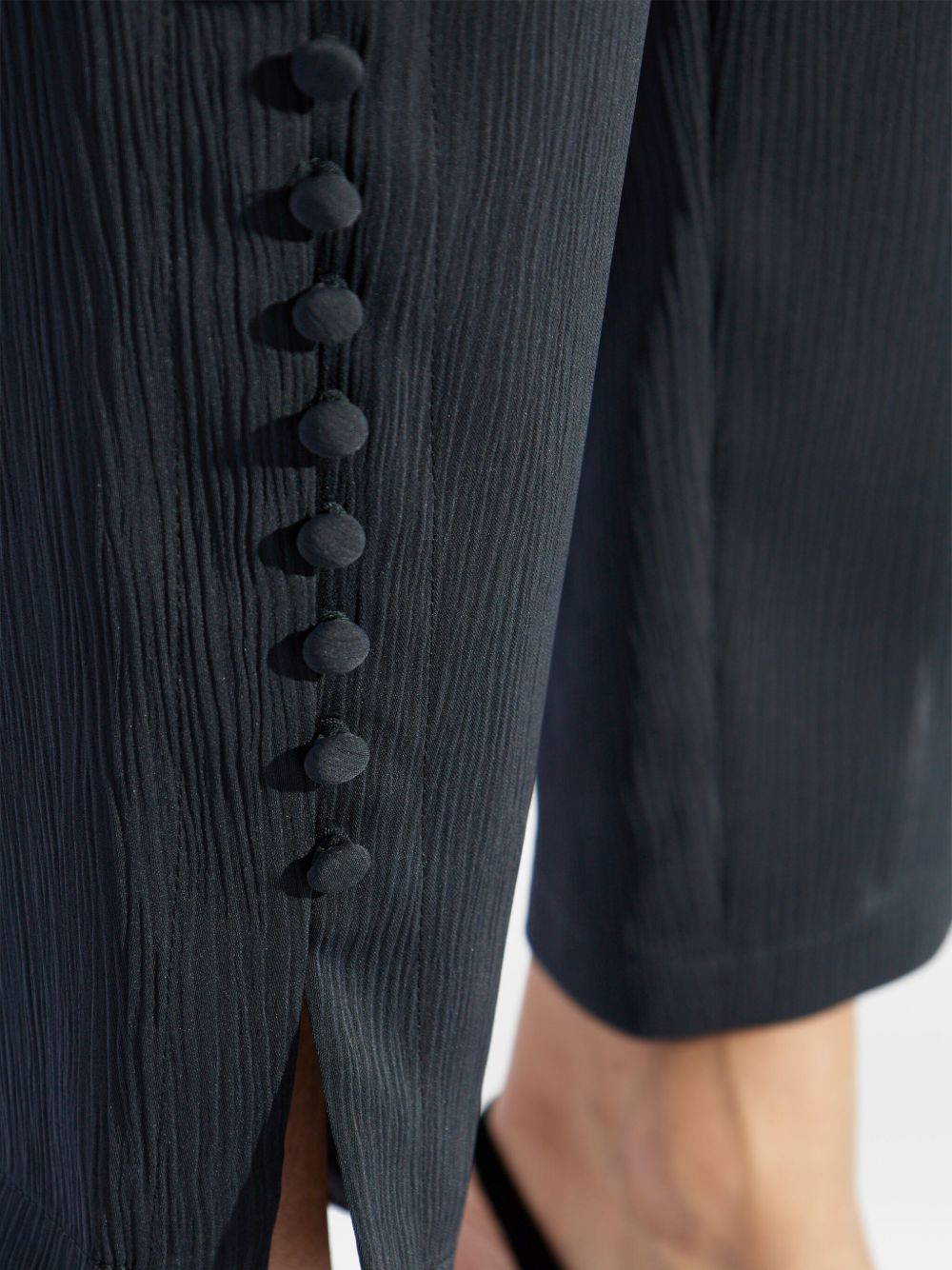 Emporio Armani Trousers Blu Polyester