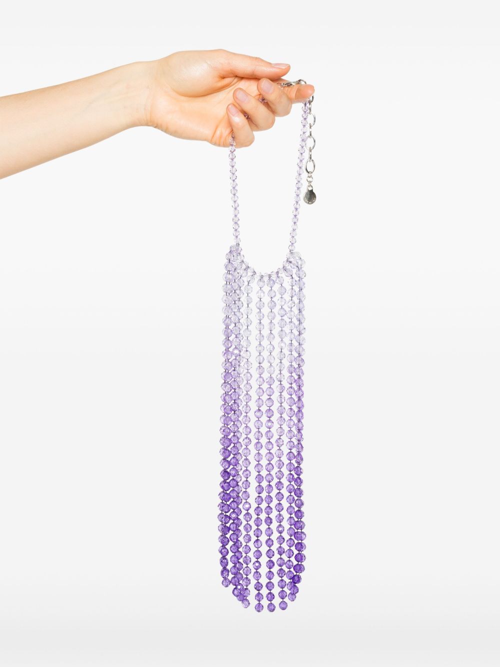 Emporio Armani Exclusive Bijoux Lilla Polyurethane
