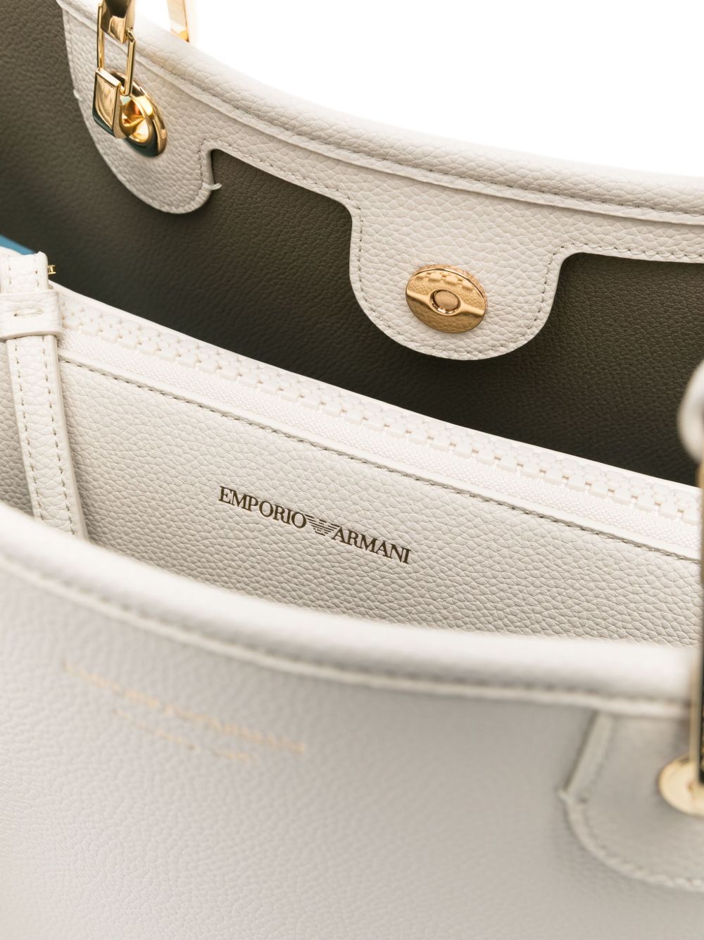 Emporio Armani Bags Beige