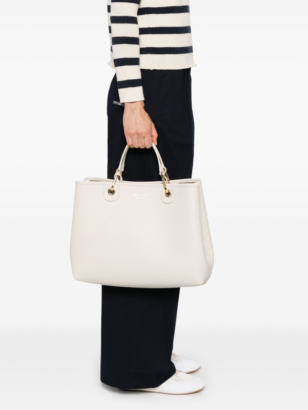 Emporio Armani Bags Beige