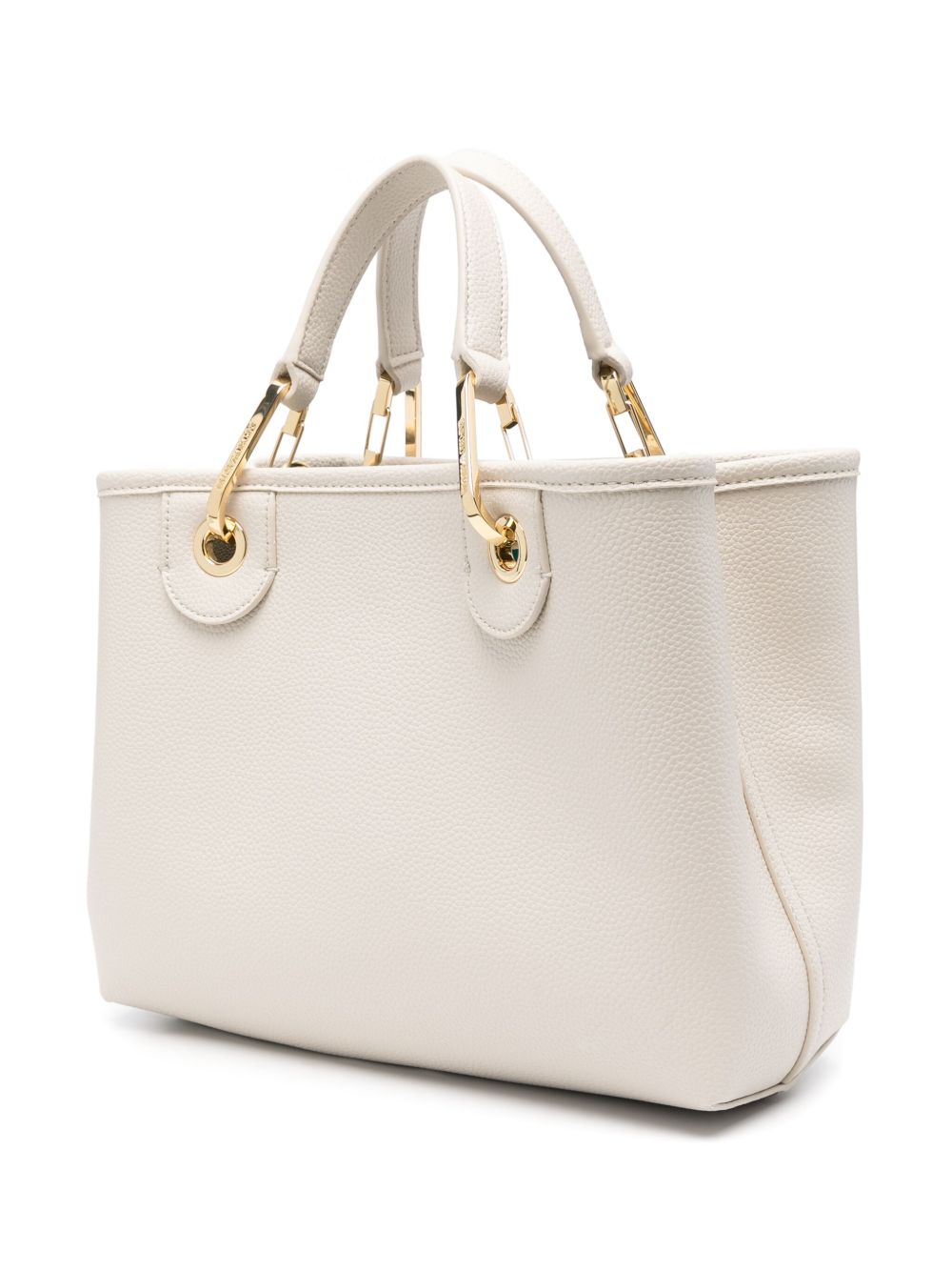 Emporio Armani Bags Beige Outer: Polyurethane