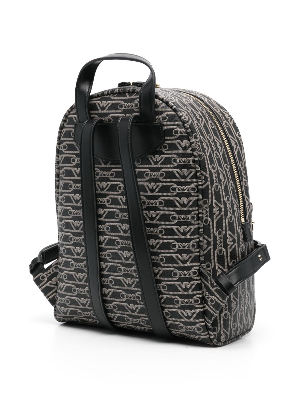 Emporio Armani Bags Nero Outer: Pvc
