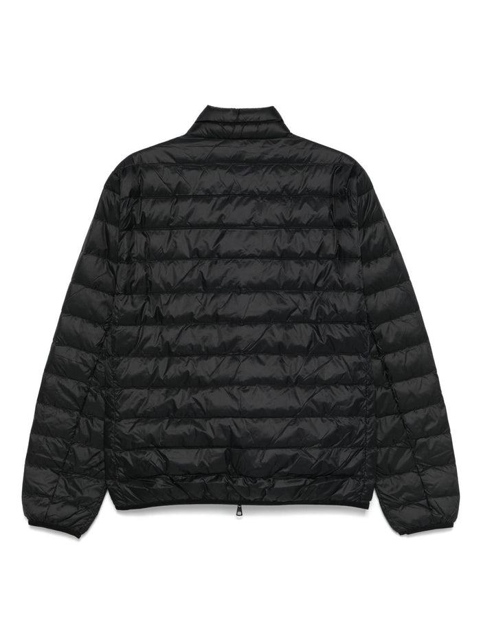 Ea7 Coats Nero Lining: Polyamide
