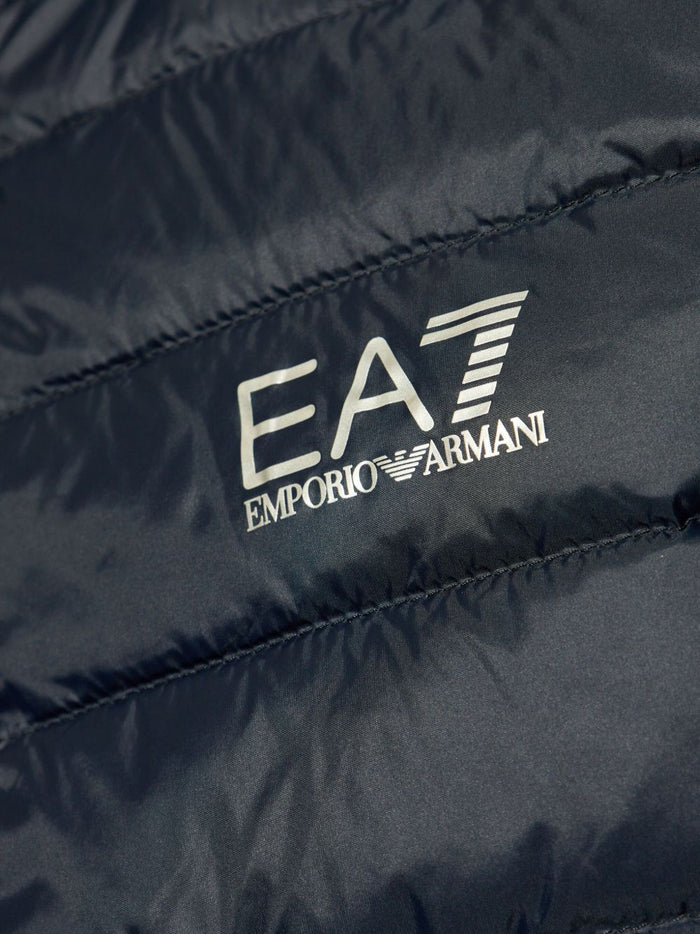 Ea7 Jackets Blu
