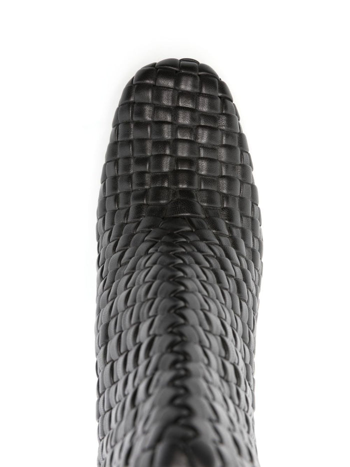 Bottega Veneta Boots Black Upper: Lambskin