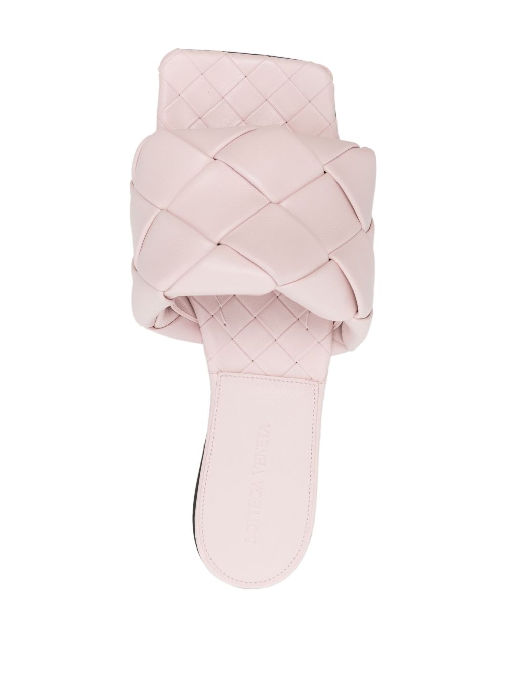 Bottega Veneta Sandals Powder Upper: Lambskin