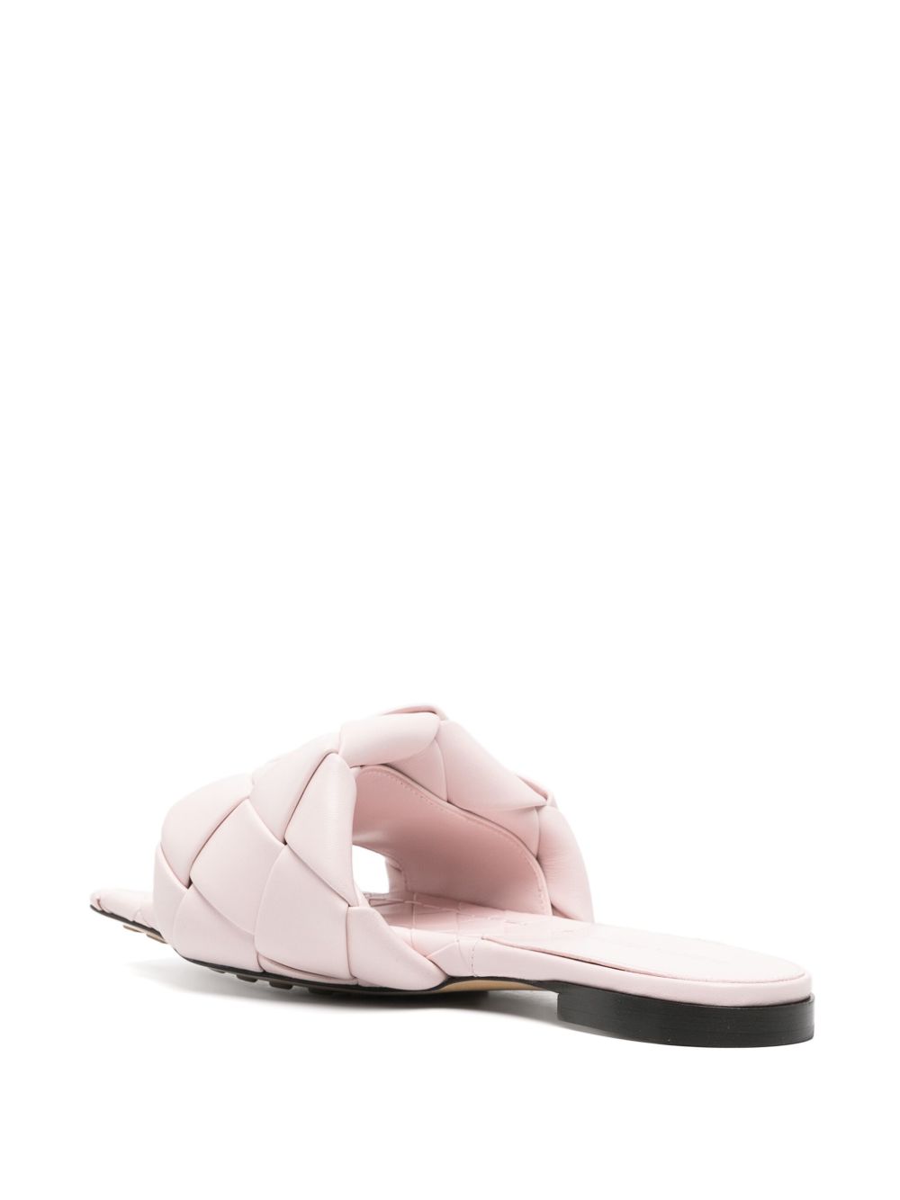Bottega Veneta Sandals Powder Upper: Lambskin
