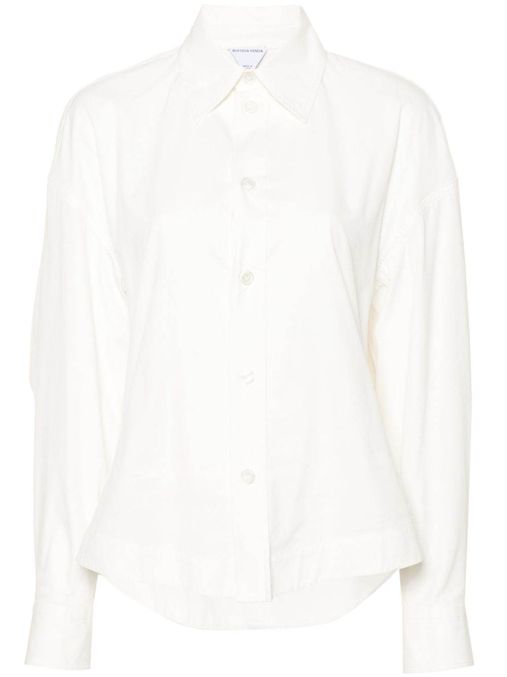 Bottega Veneta Shirts White