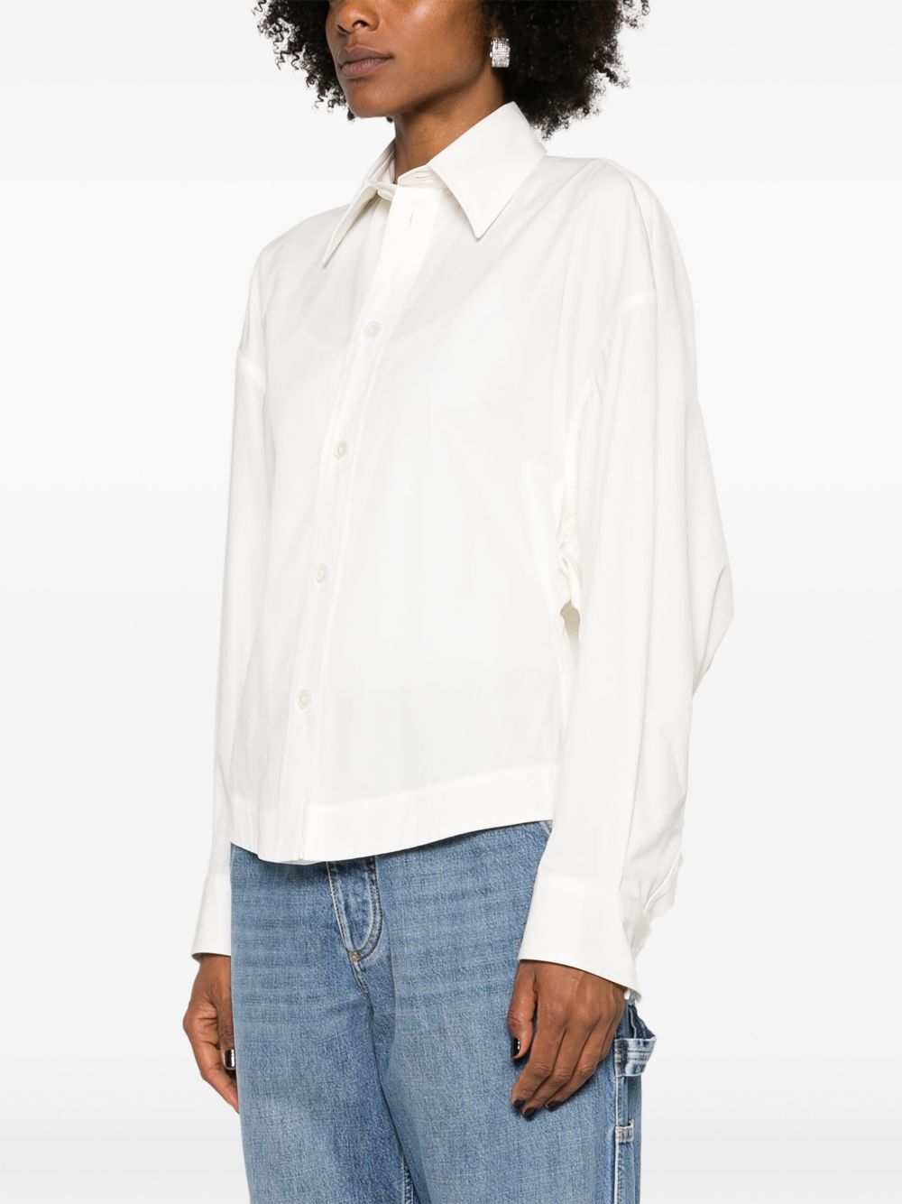 Bottega Veneta Shirts White