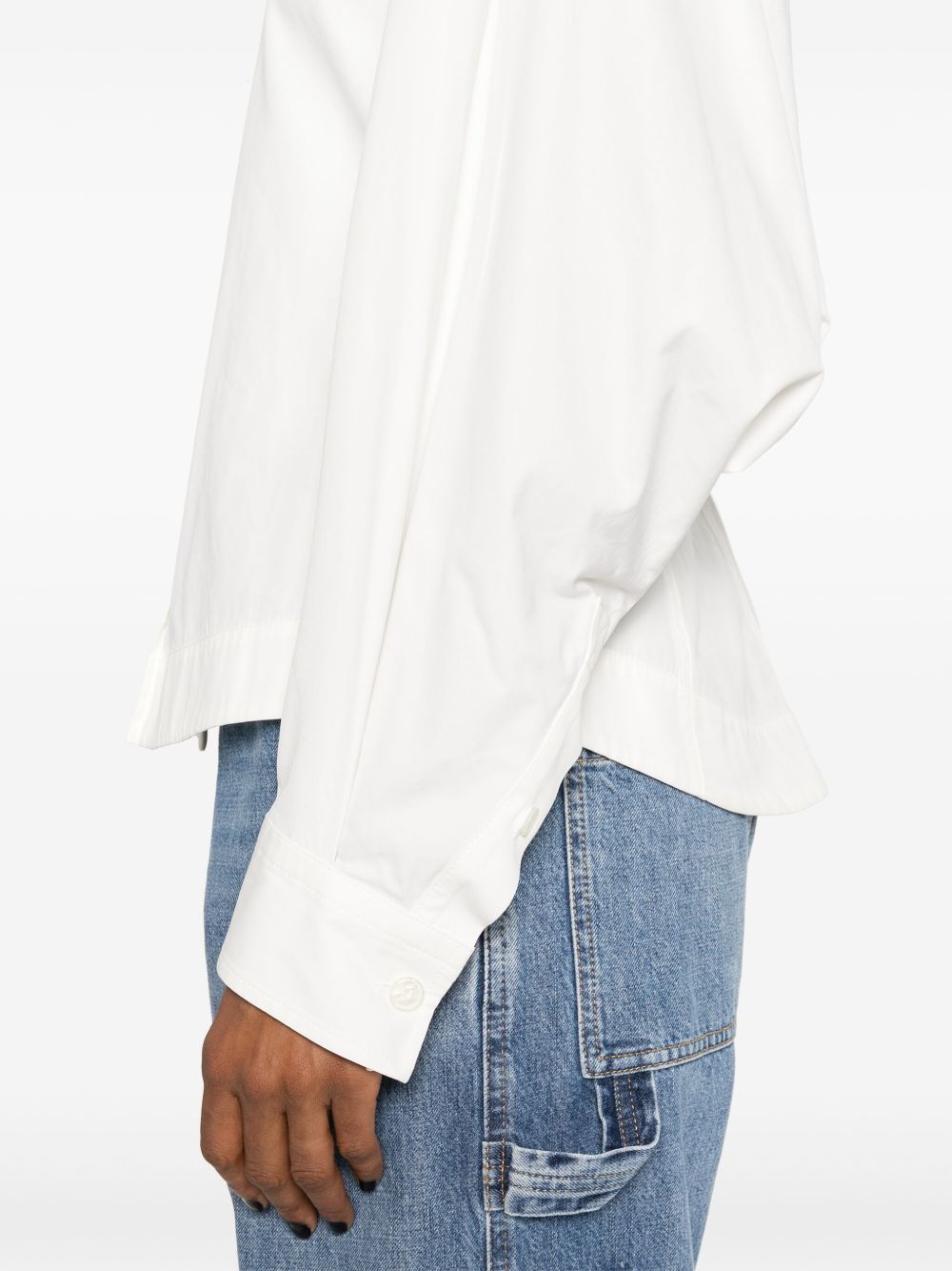 Bottega Veneta Shirts White
